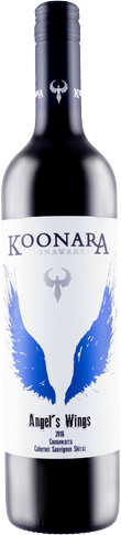 Koonara Angel's Wings Cabernet Shiraz 2016 Coonawarra